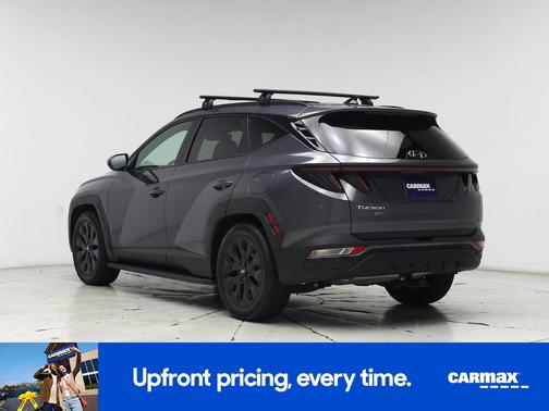 2024 Hyundai TUCSON XRT