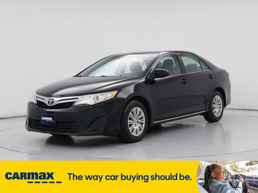 2013 Toyota Camry LE