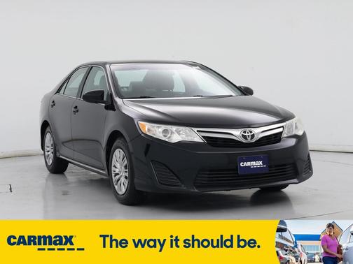 2013 Toyota Camry LE
