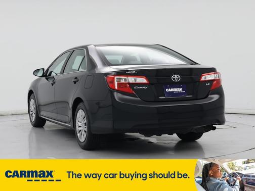 2013 Toyota Camry LE
