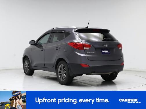 2015 Hyundai TUCSON SE