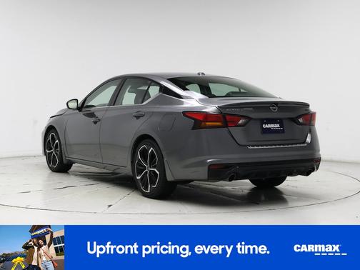 2023 Nissan Altima SR