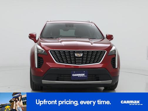 2021 Cadillac XT4 Premium Luxury