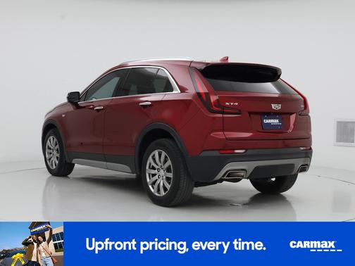 2021 Cadillac XT4 Premium Luxury