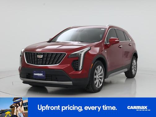 2021 Cadillac XT4 Premium Luxury