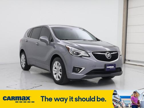 2020 Buick Envision Preferred