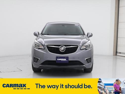 2020 Buick Envision Preferred