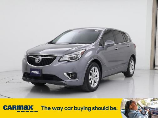 2020 Buick Envision Preferred