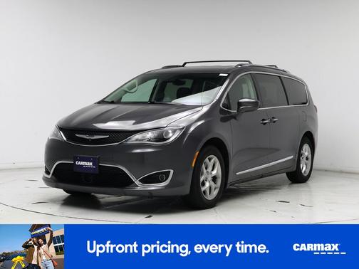 2019 Chrysler Pacifica Touring L Plus