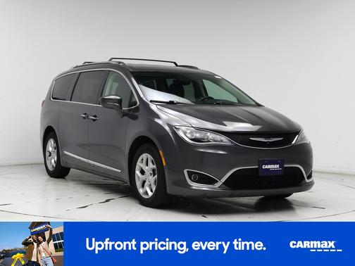 2019 Chrysler Pacifica Touring L Plus