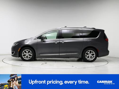 2019 Chrysler Pacifica Touring L Plus