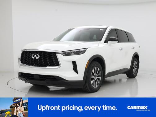 2023 INFINITI QX60 Pure