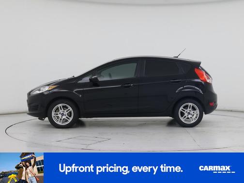 2018 Ford Fiesta SE