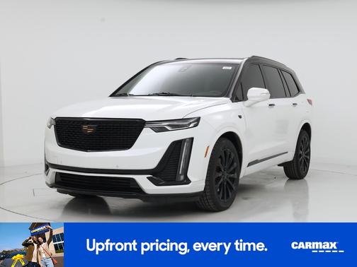 2023 Cadillac XT6 Luxury