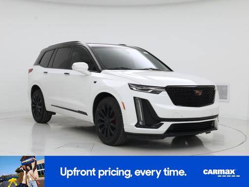 2023 Cadillac XT6 Luxury