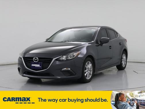 2014 Mazda Mazda3 I Grand Touring