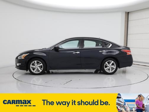 2015 Nissan Altima SV