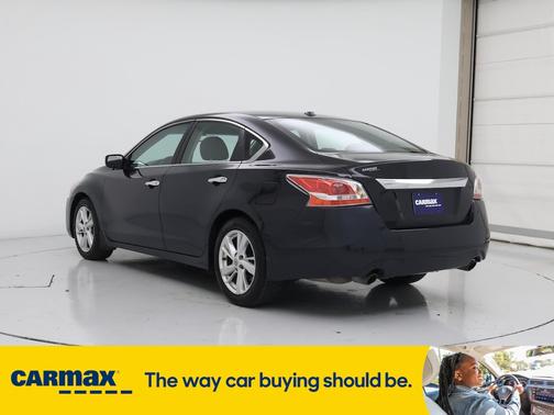 2015 Nissan Altima SV