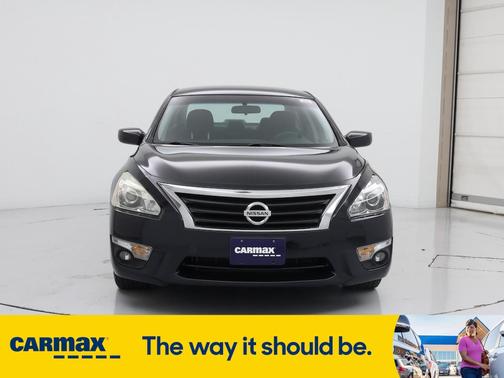 2015 Nissan Altima SV