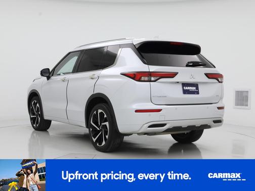 2023 Mitsubishi Outlander SEL