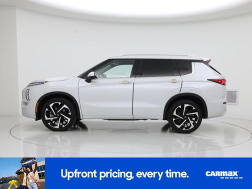 2023 Mitsubishi Outlander SEL