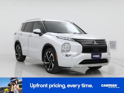 2023 Mitsubishi Outlander SEL