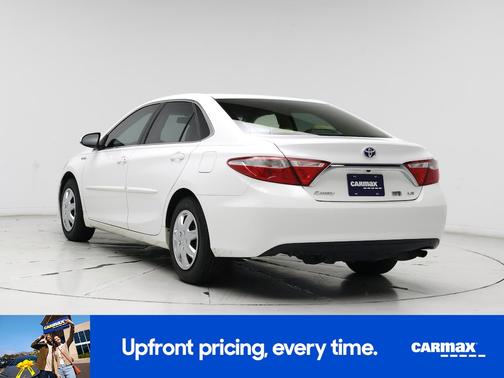 2015 Toyota Camry Hybrid LE