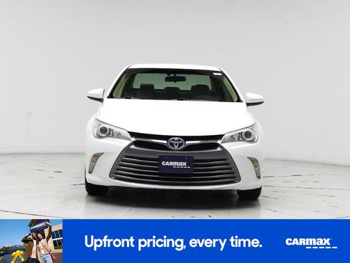 2015 Toyota Camry Hybrid LE