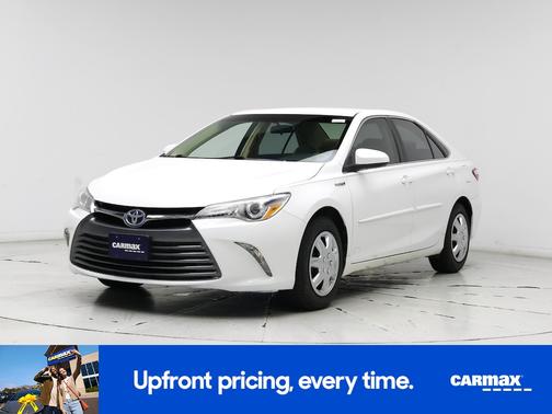 2015 Toyota Camry Hybrid LE