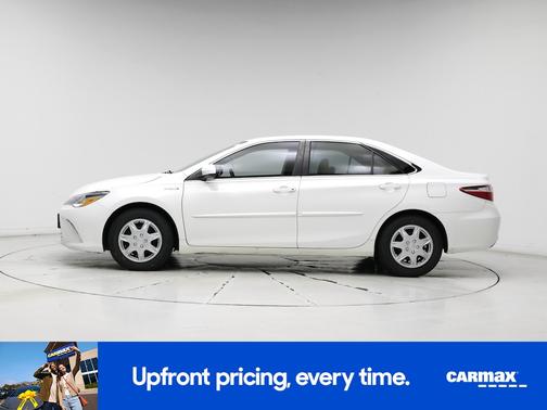 2015 Toyota Camry Hybrid LE