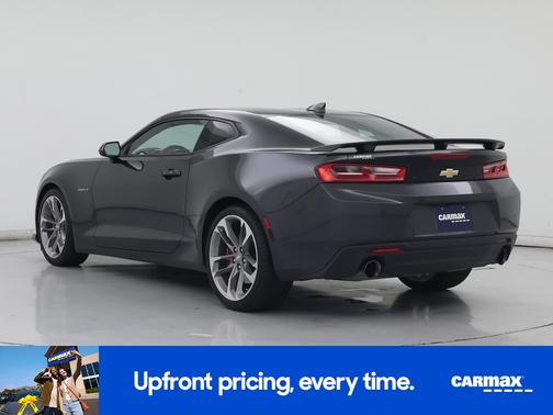 Gray 2017 Chevrolet Camaro SS