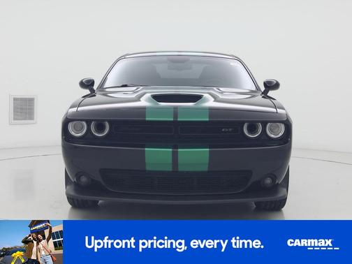 Black 2022 Dodge Challenger GT
