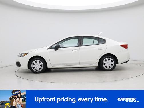 Pearl 2022 Subaru Impreza