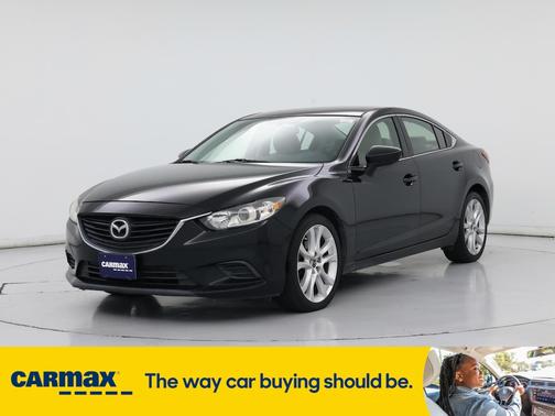 2014 Mazda Mazda6 I Touring