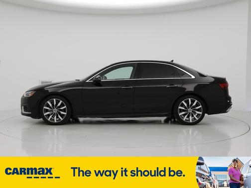2021 Audi A4 Premium Plus