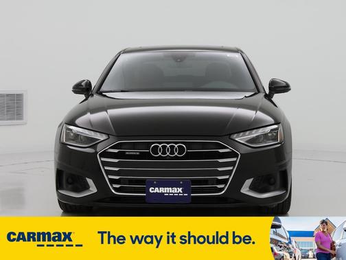 2021 Audi A4 Premium Plus