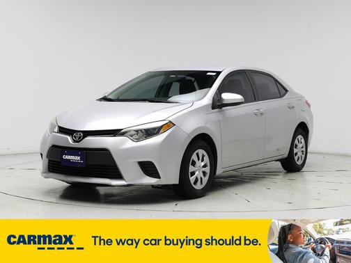 2014 Toyota Corolla LE