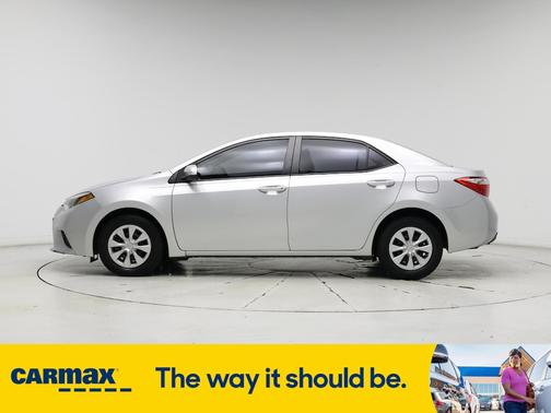 2014 Toyota Corolla LE