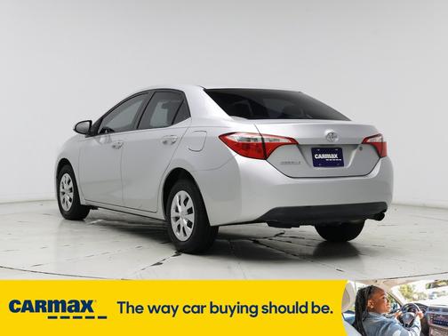2014 Toyota Corolla LE