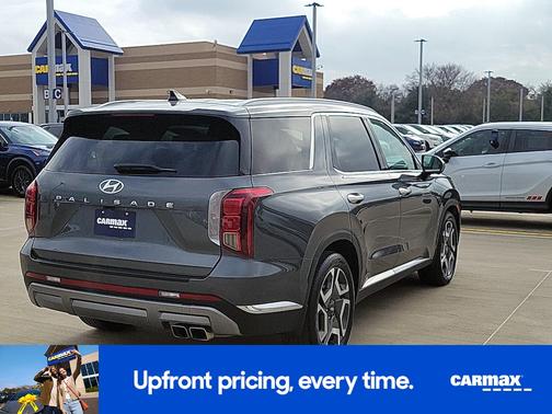 2024 Hyundai PALISADE Limited