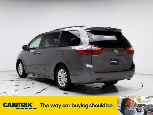 2017 Toyota Sienna XLE Premium