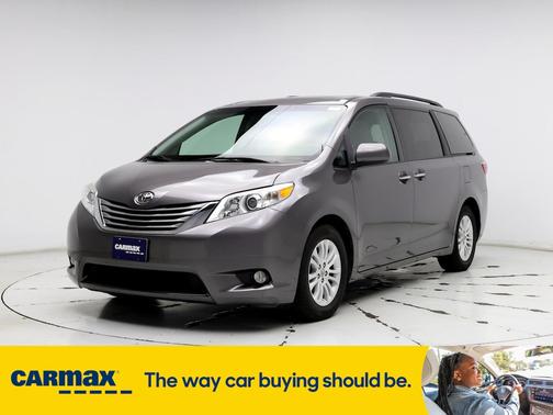 2017 Toyota Sienna XLE Premium