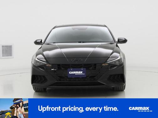 2022 Hyundai ELANTRA N Line