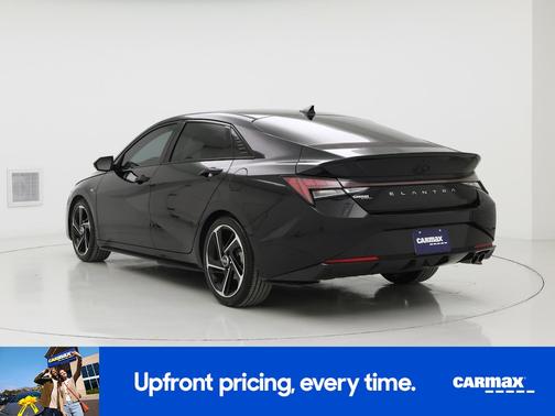 2022 Hyundai ELANTRA N Line