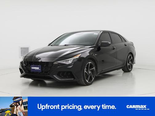 2022 Hyundai ELANTRA N Line
