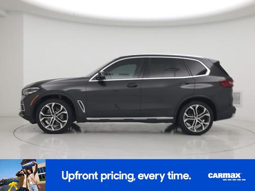 Gray 2020 BMW X5 sDrive40i