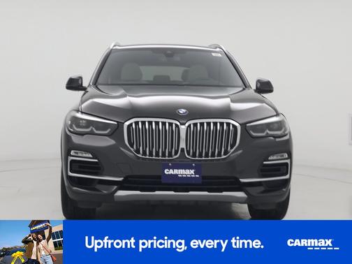 Gray 2020 BMW X5 sDrive40i