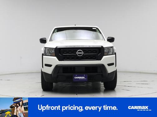2024 Nissan Frontier S