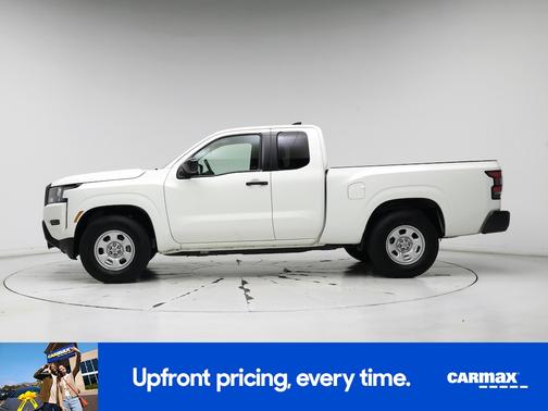 2024 Nissan Frontier S