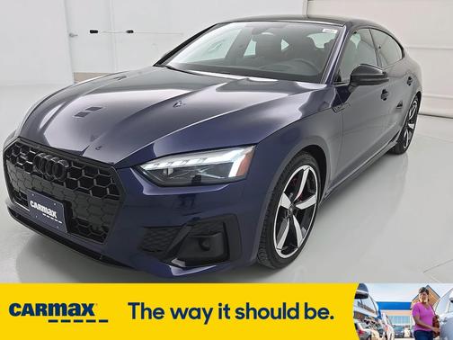 2023 Audi A5 Sportback S-Line Prestige